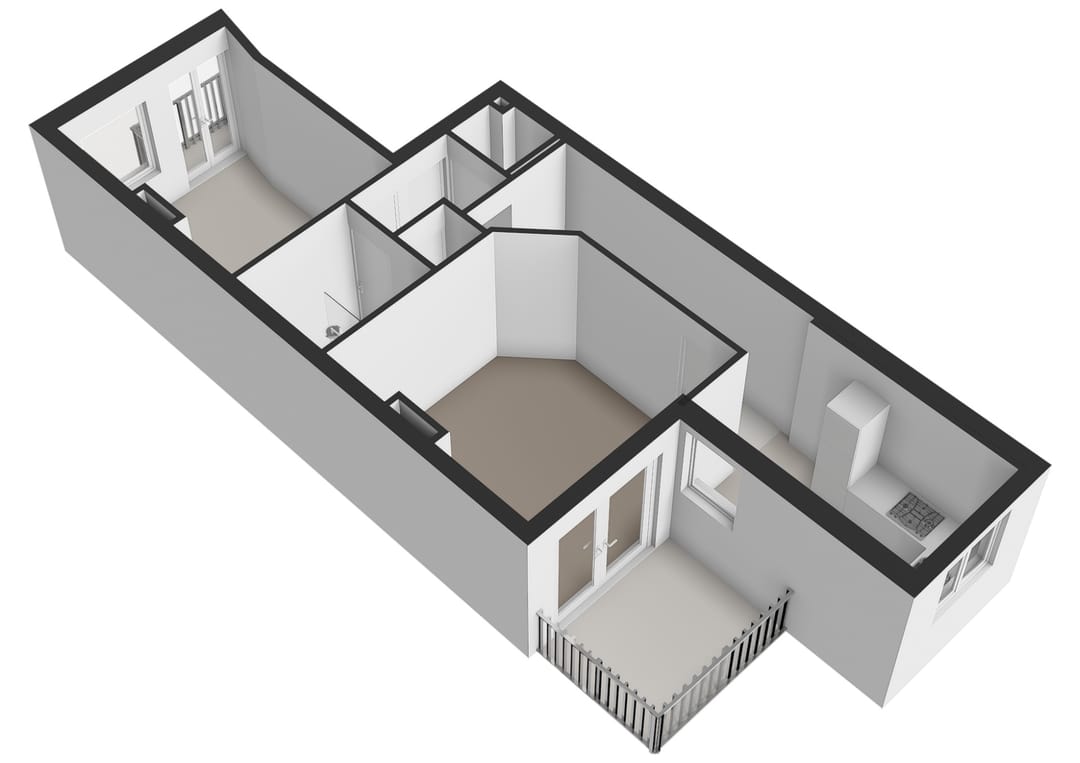 Foto 31 van Veerstraat 40-2