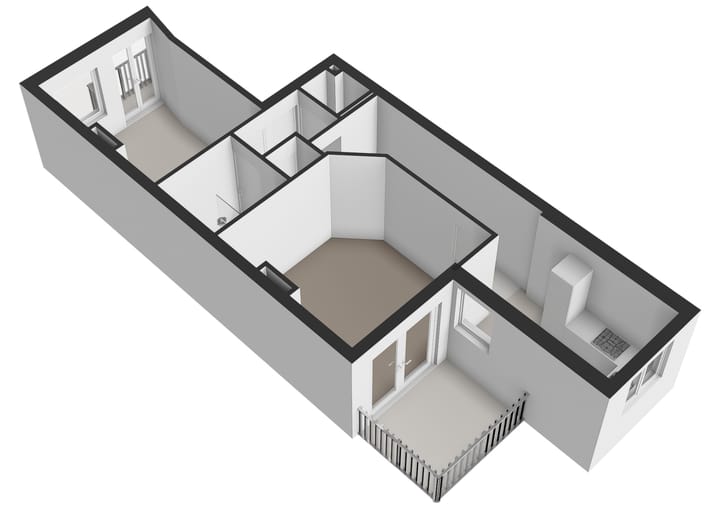 Foto 31 van Veerstraat 40-2