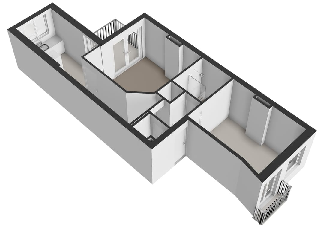 Foto 32 van Veerstraat 40-2