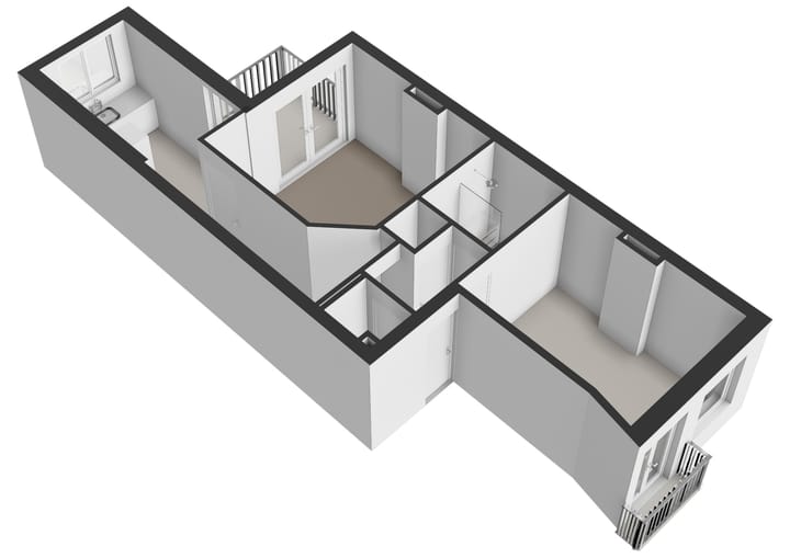 Foto 32 van Veerstraat 40-2