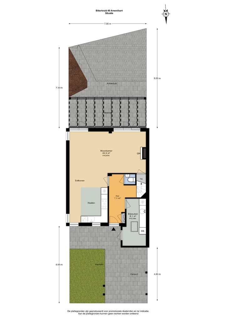 Foto 36 van Bitterkruid 49