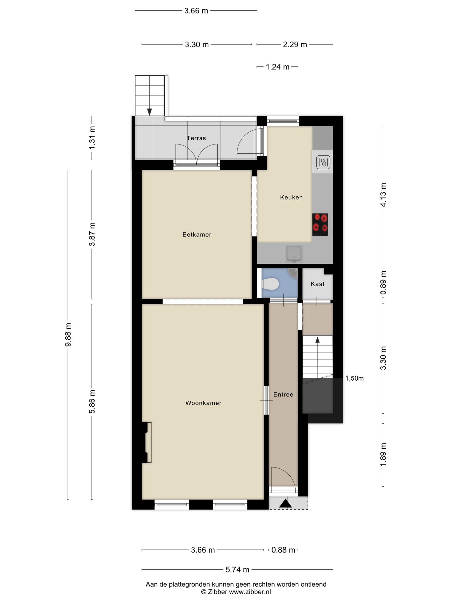 Photo 20 of St. Antonielaan 115