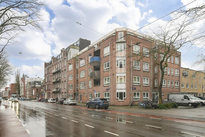 Foto 2 van 's-Gravesandestraat 104