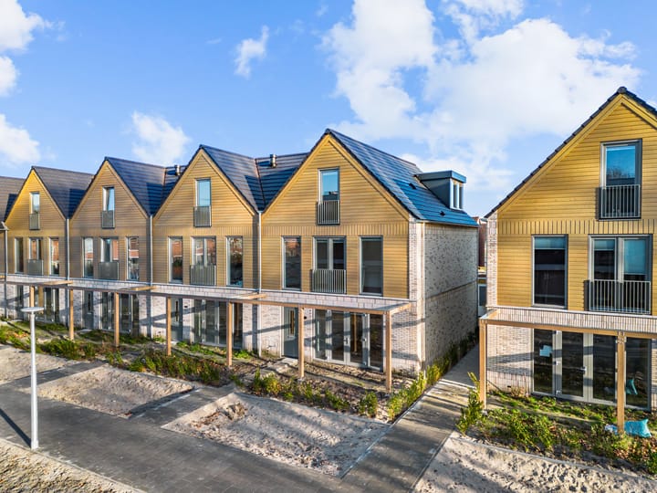 Foto 1 van Blauwe Reigerpad 9