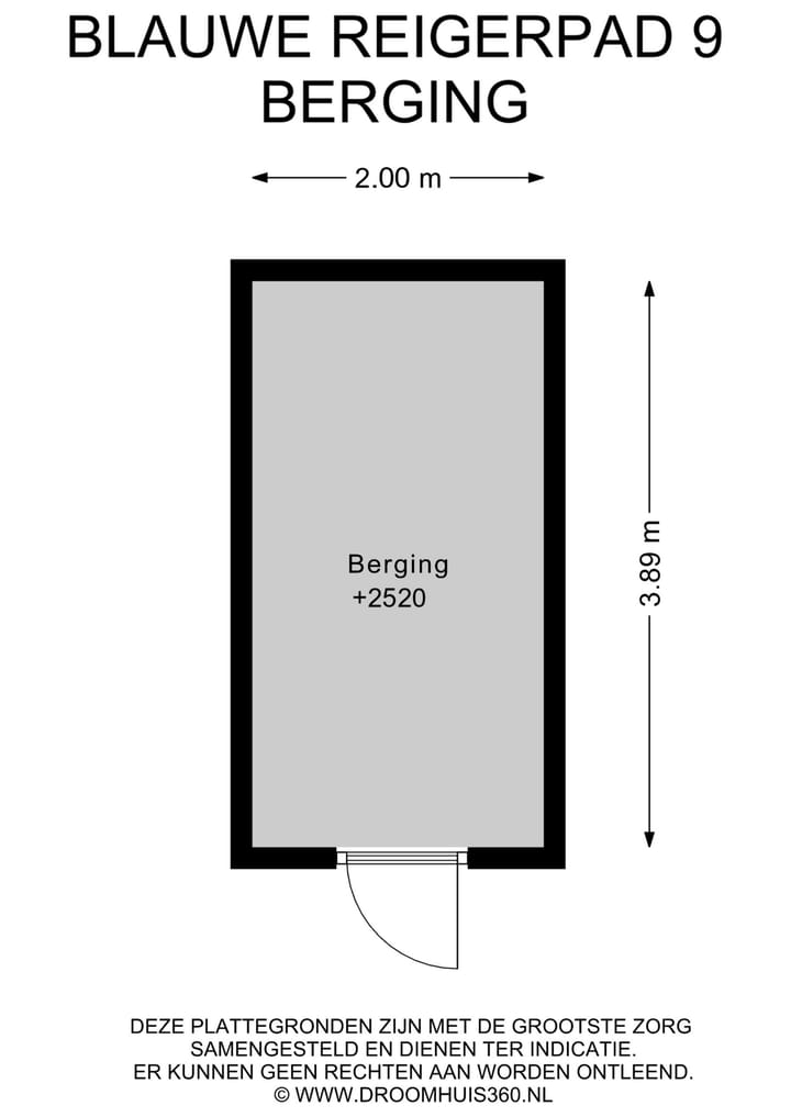 Foto 40 van Blauwe Reigerpad 9