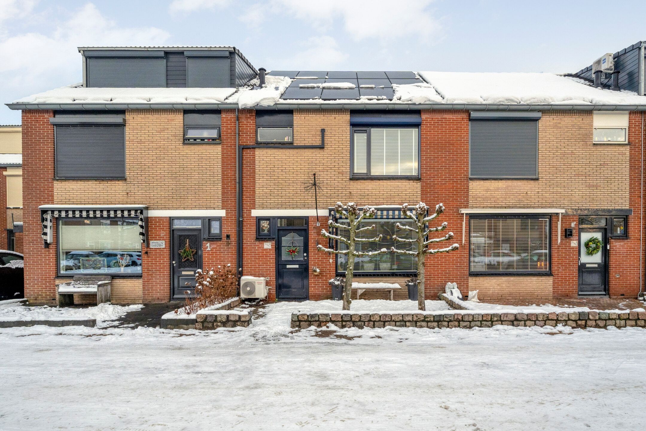 Buying a house in The Netherlands., Goudvink 2