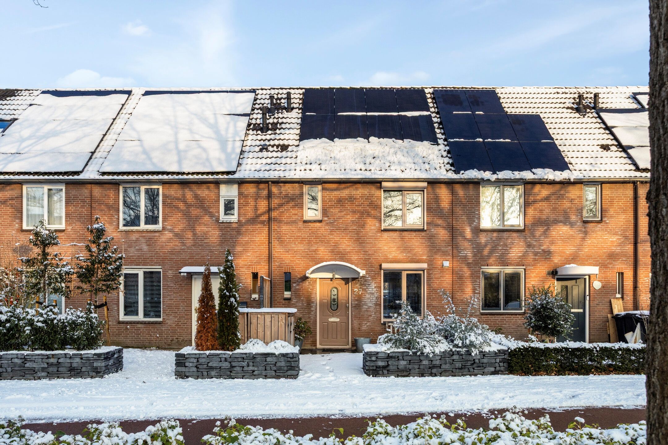 Buying a house in The Netherlands., Schoonhout 27