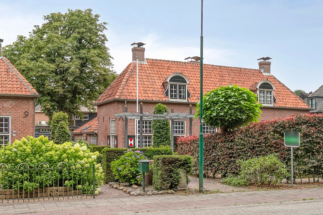 Buying a house in The Netherlands., Dorpsstraat 18