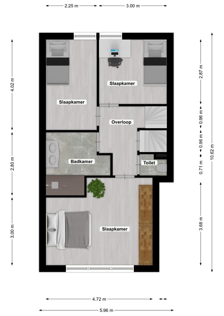Foto 34 van Wachtendonckstraat 9