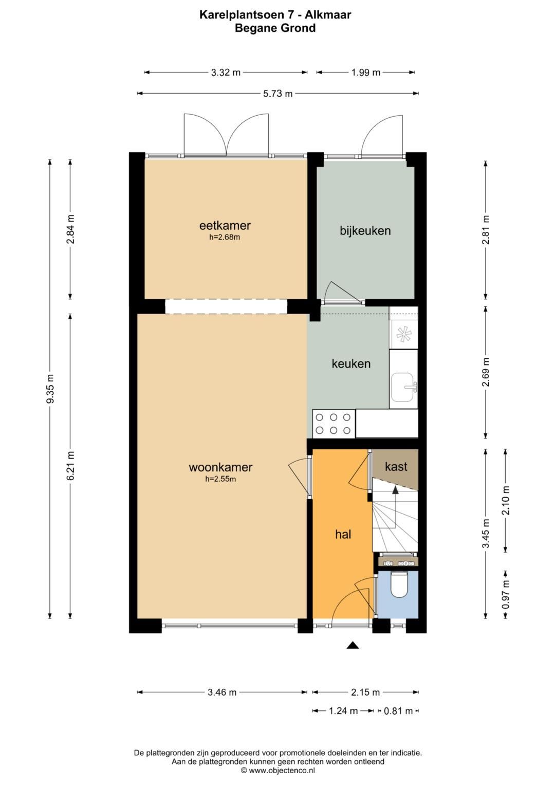 Photo 55 of Karelplantsoen 7