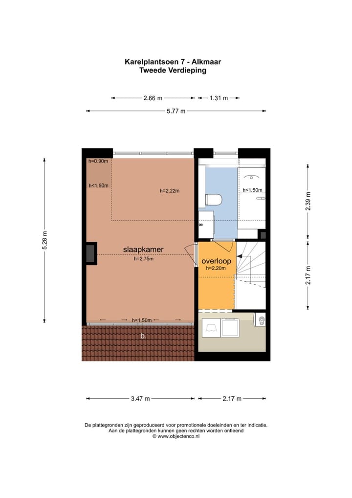Foto 57 van Karelplantsoen 7