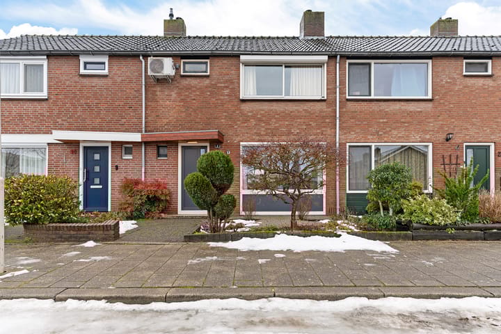 Foto 1 van Hunenborgstraat 28