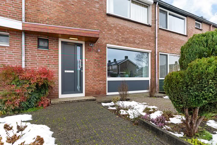 Foto 2 van Hunenborgstraat 28