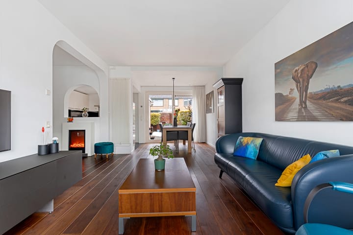 Foto 6 van Hunenborgstraat 28