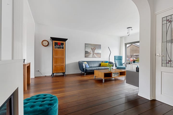 Foto 8 van Hunenborgstraat 28