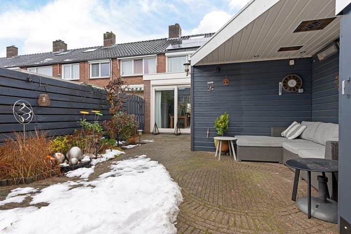 Foto 25 van Hunenborgstraat 28