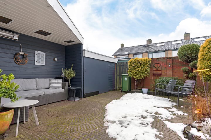 Foto 26 van Hunenborgstraat 28