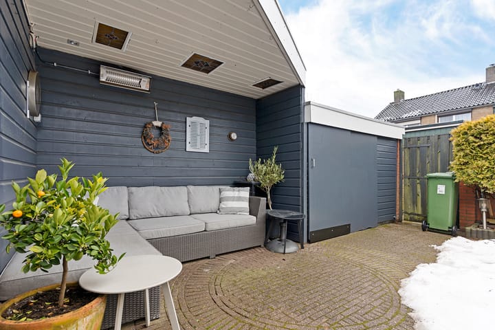 Foto 28 van Hunenborgstraat 28