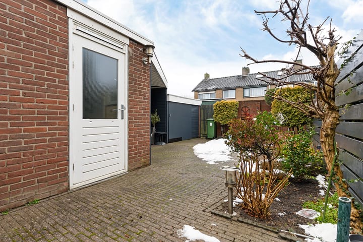 Foto 29 van Hunenborgstraat 28