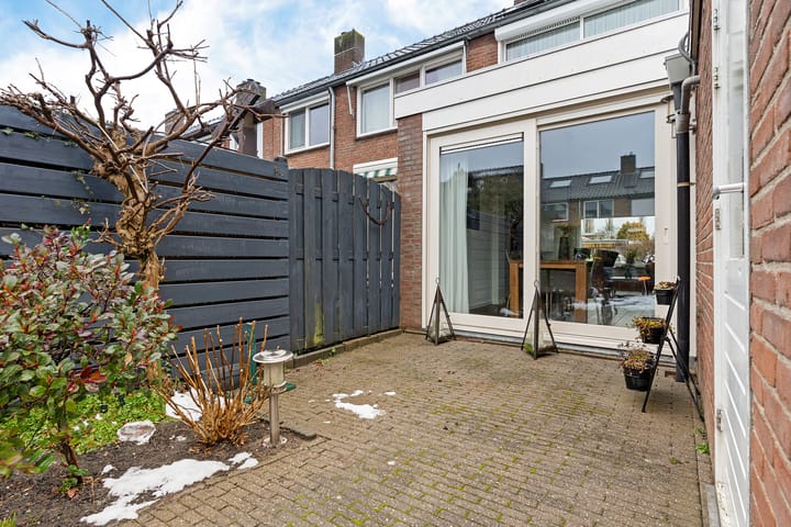 Foto 30 van Hunenborgstraat 28