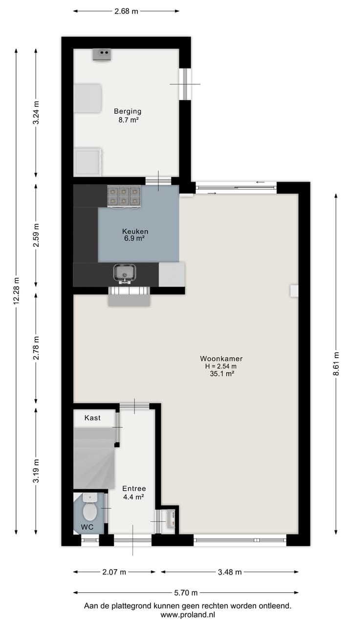 Foto 33 van Hunenborgstraat 28