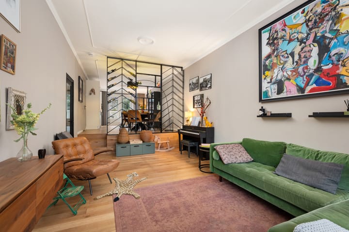 Foto 3 van Jericholaan 77-A