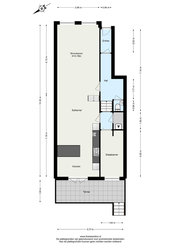 Foto 35 van Jericholaan 77-A