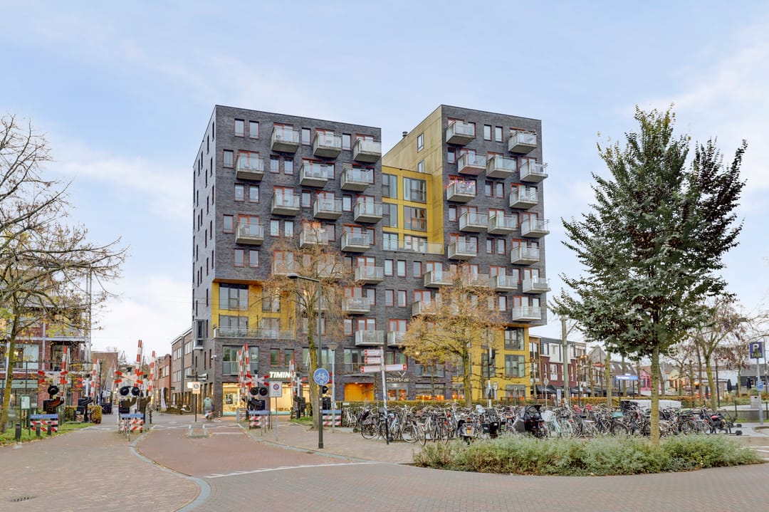 Foto 1 van Nieuwe Stationsstraat 11-15
