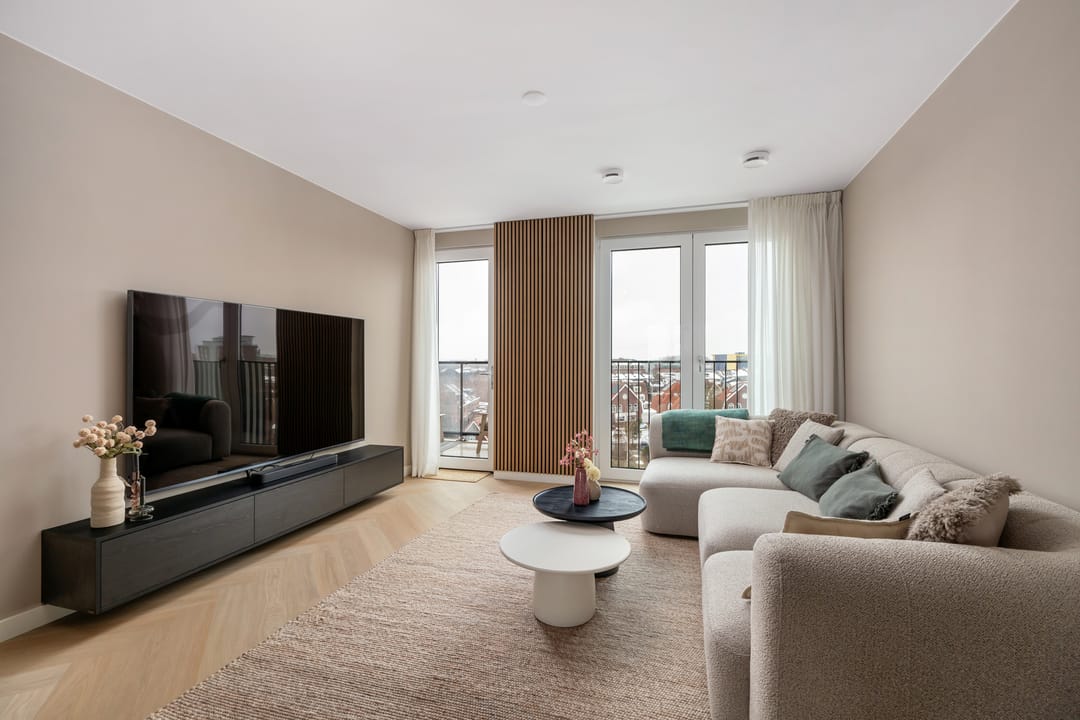 Foto 2 van Fascinatio Boulevard 1020