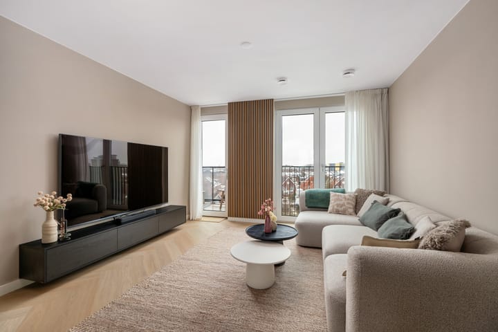 Foto 2 van Fascinatio Boulevard 1020