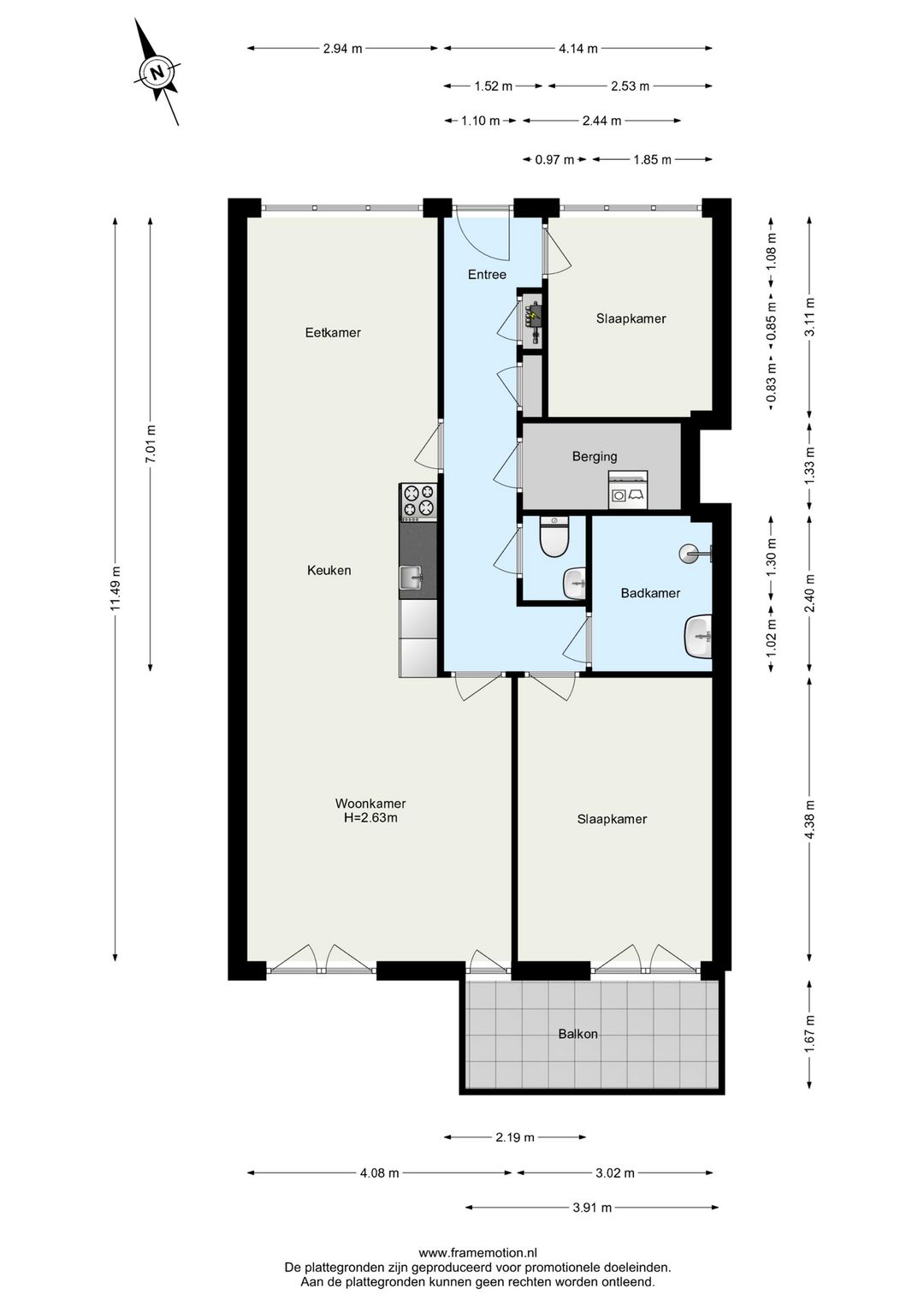 Foto 26 van Fascinatio Boulevard 1020