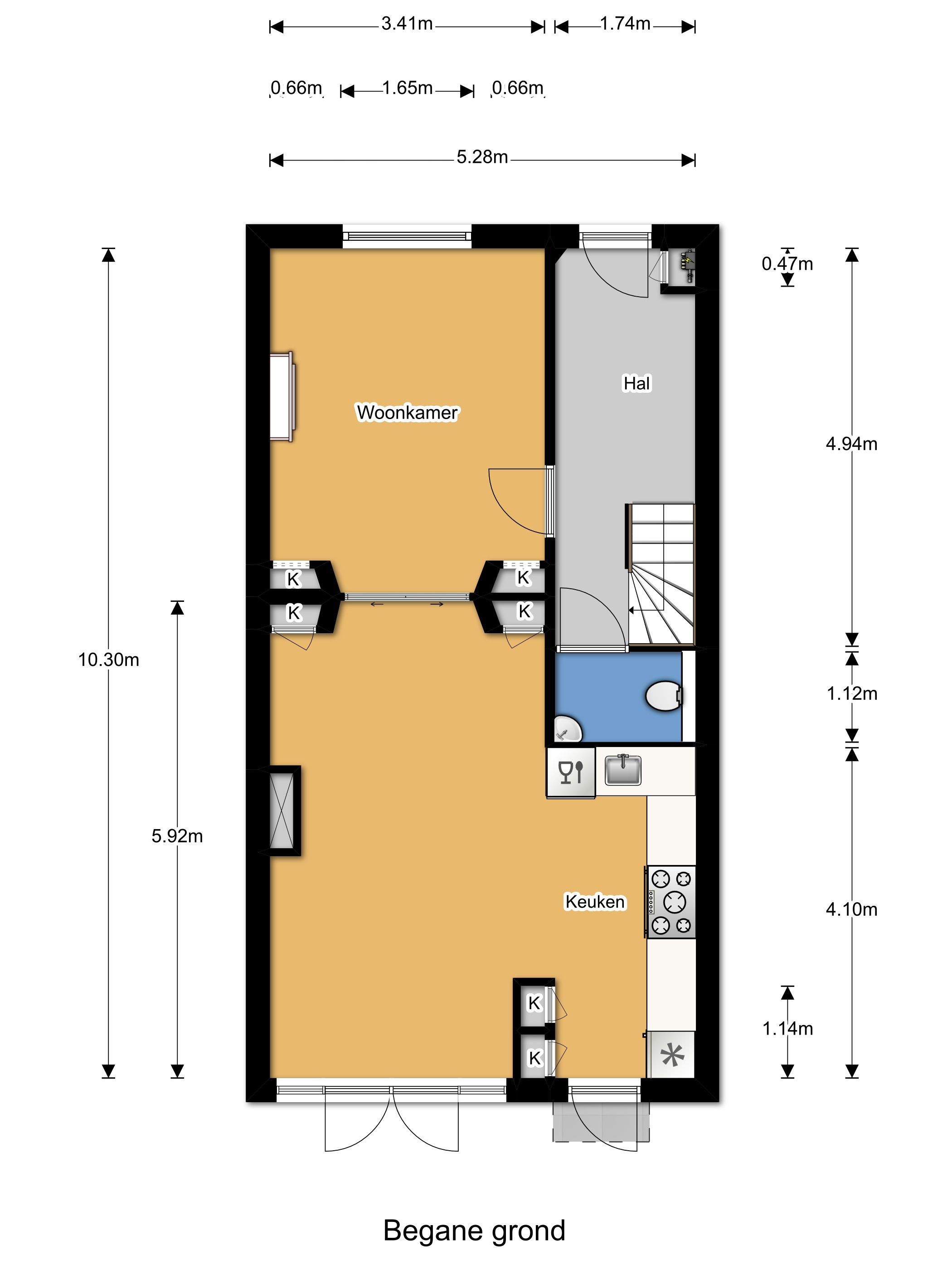 Foto 69 van Waldeck Pyrmontkade 447