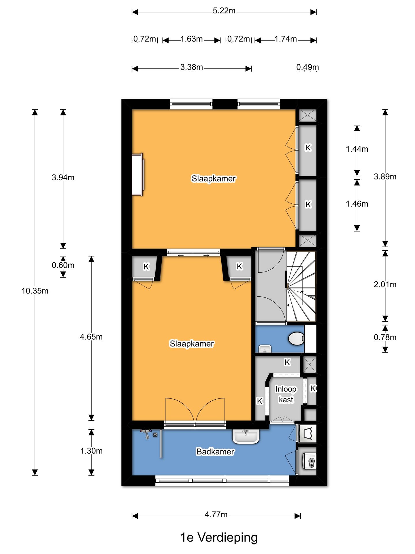 Foto 70 van Waldeck Pyrmontkade 447