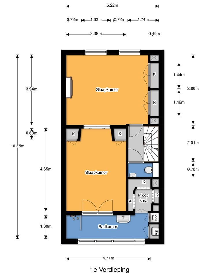 Foto 70 van Waldeck Pyrmontkade 447