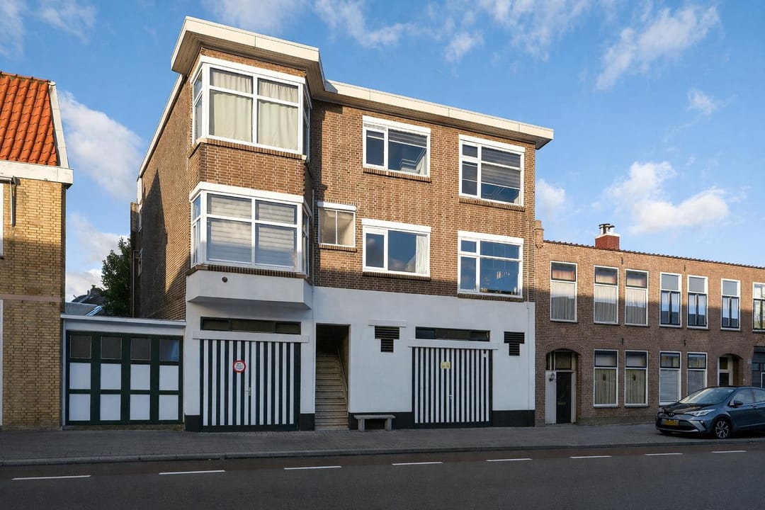 Foto 1 van Nieuwstraat 1-F