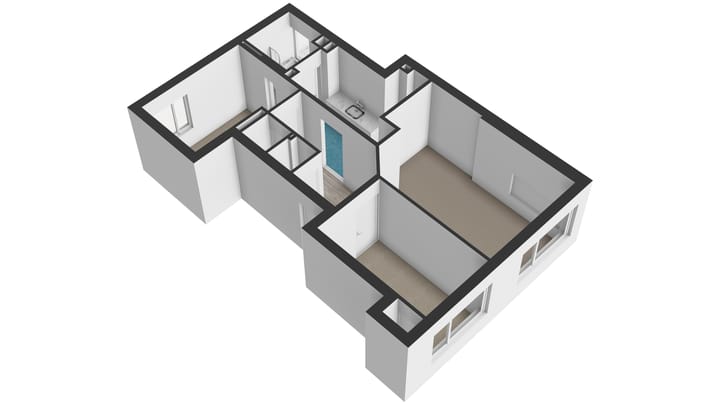 Foto 32 van Nieuwstraat 1-F