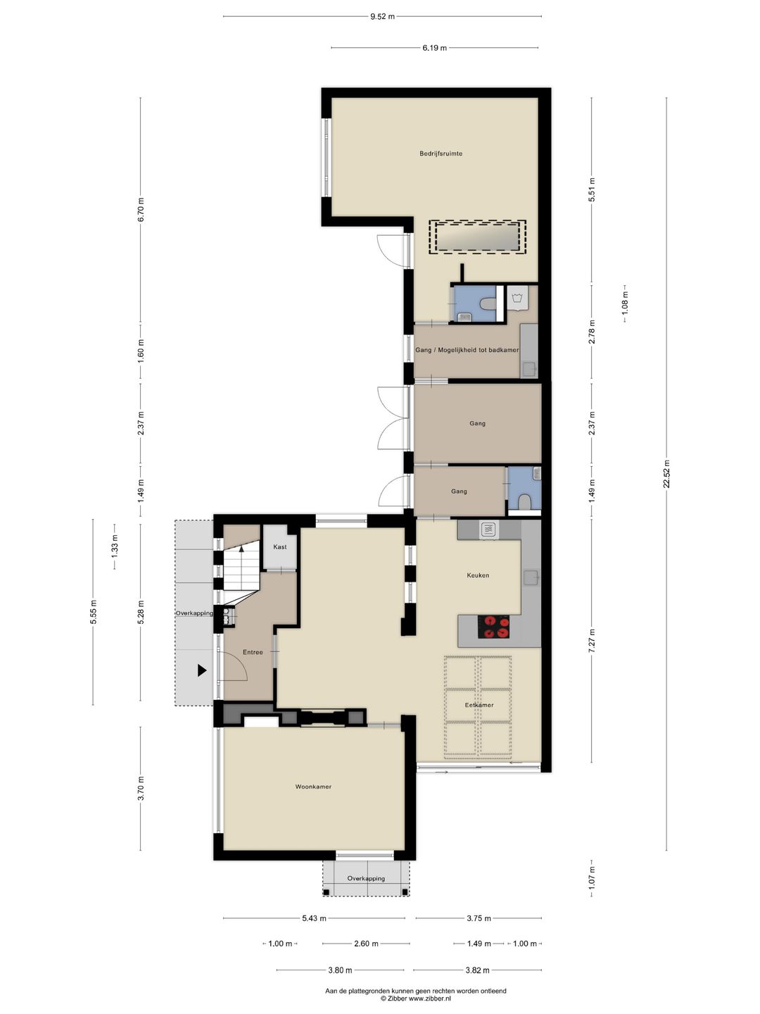 Foto 46 van Raadhuisstraat 18