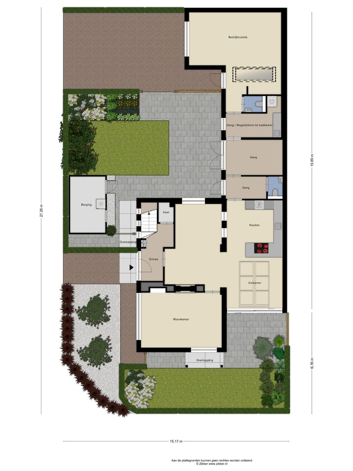 Foto 47 van Raadhuisstraat 18