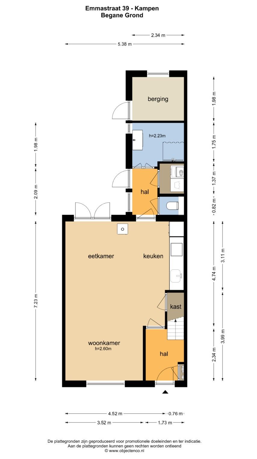Foto 16 van Emmastraat 39