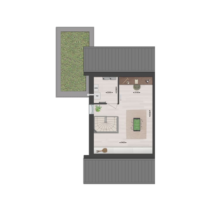 Foto 4 van Poldermolen 44