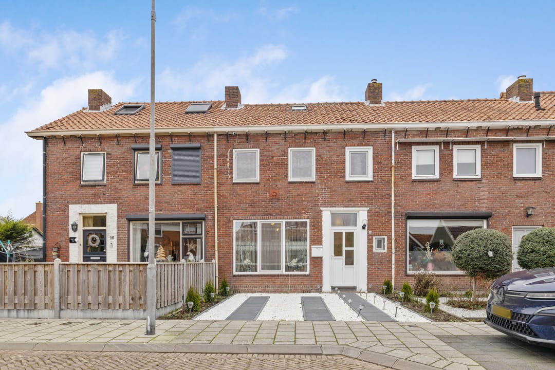 Foto 1 van Prinses Beatrixstraat 14