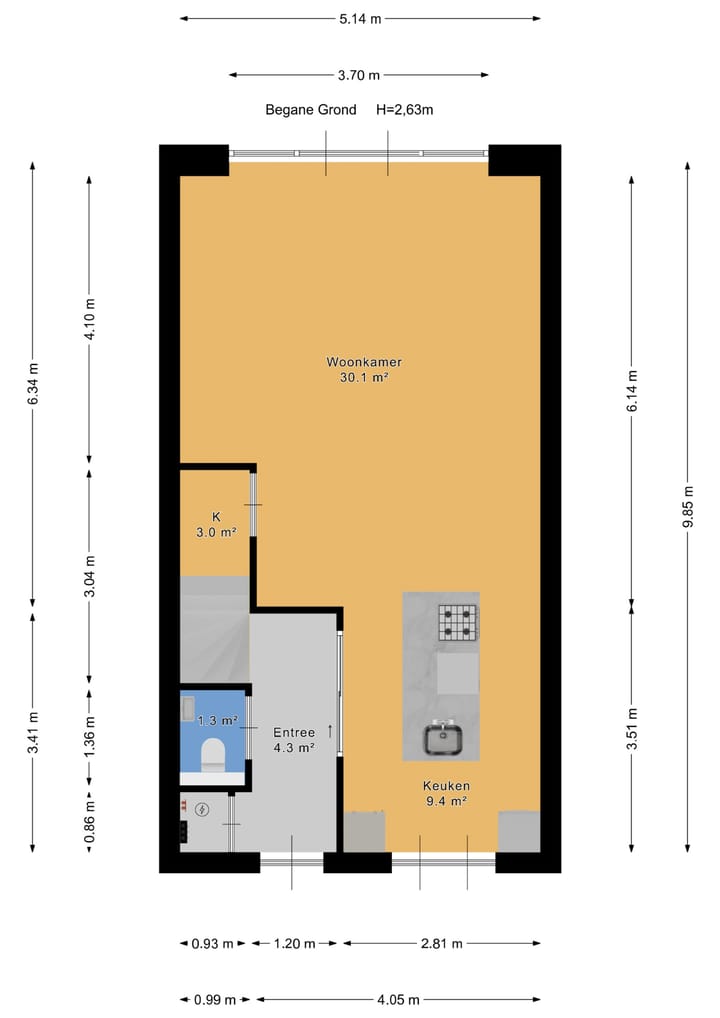 Photo 43 of Anna Ruyschstraat 27