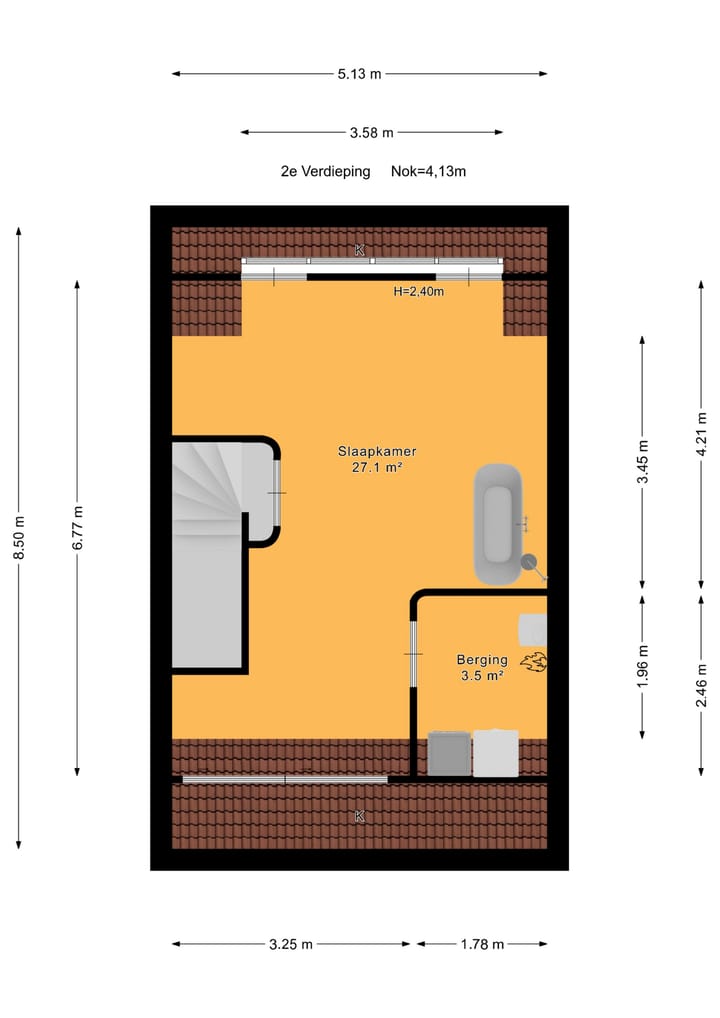 Photo 45 of Anna Ruyschstraat 27