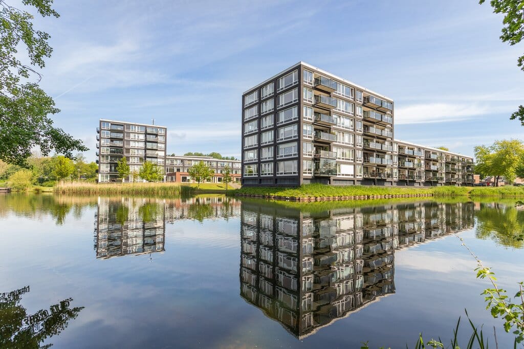 Buying a house in The Netherlands., Bosboompad 44