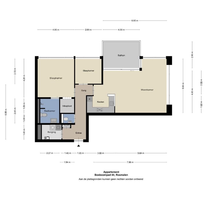 Foto 34 van Bosboompad 44