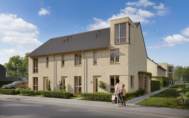 Foto 2 van Wonen in Da Costa