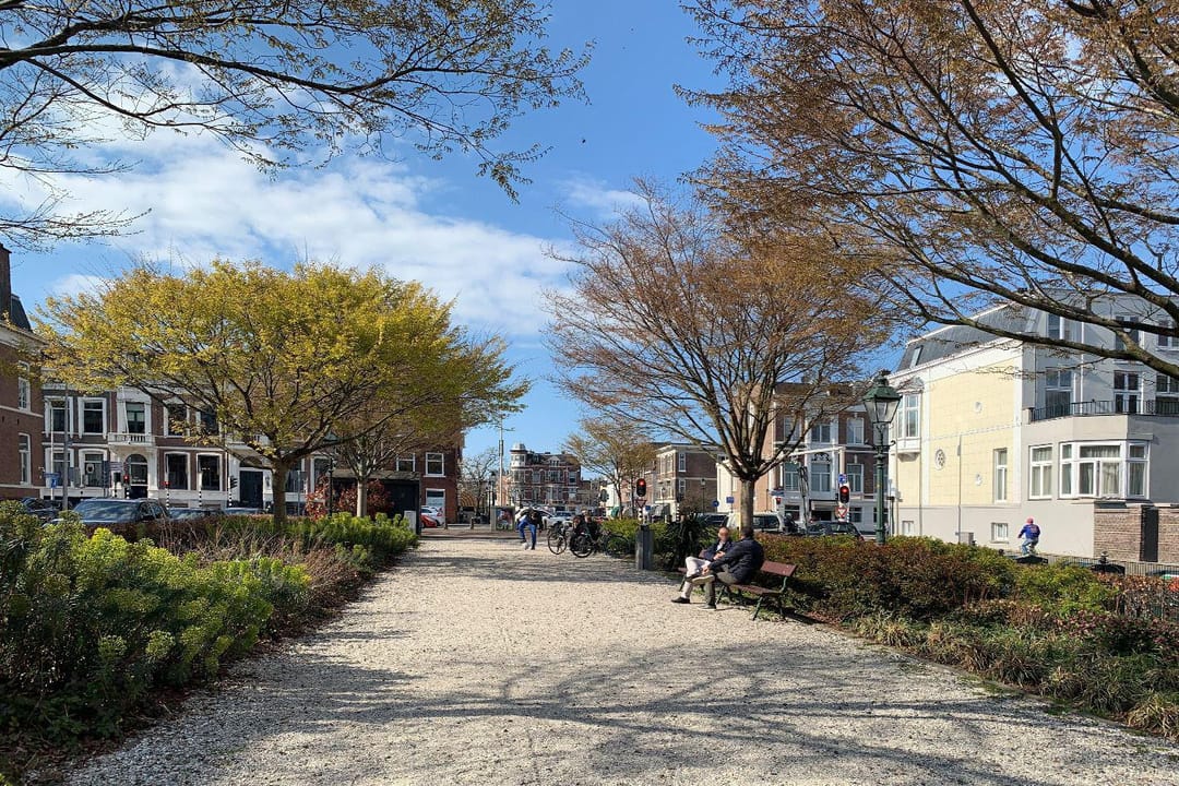 Foto 2 van Nassauplein 20-B