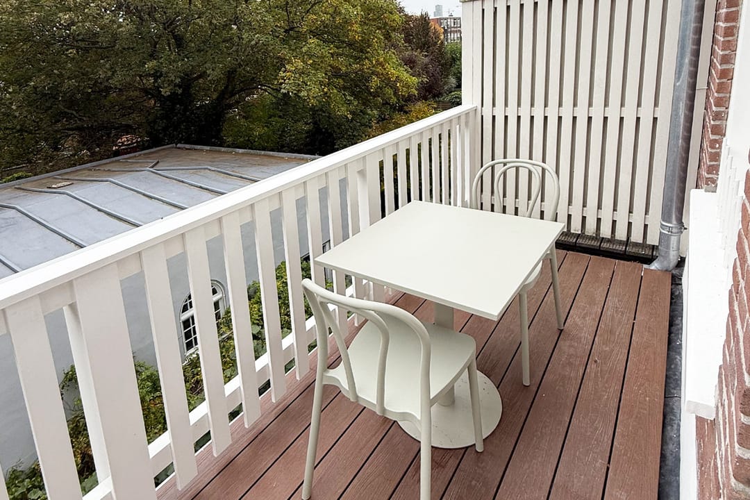 Foto 7 van Nassauplein 20-B