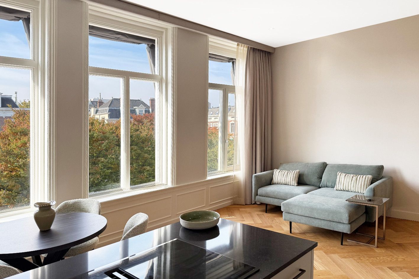 Foto 3 van Nassauplein 20-B