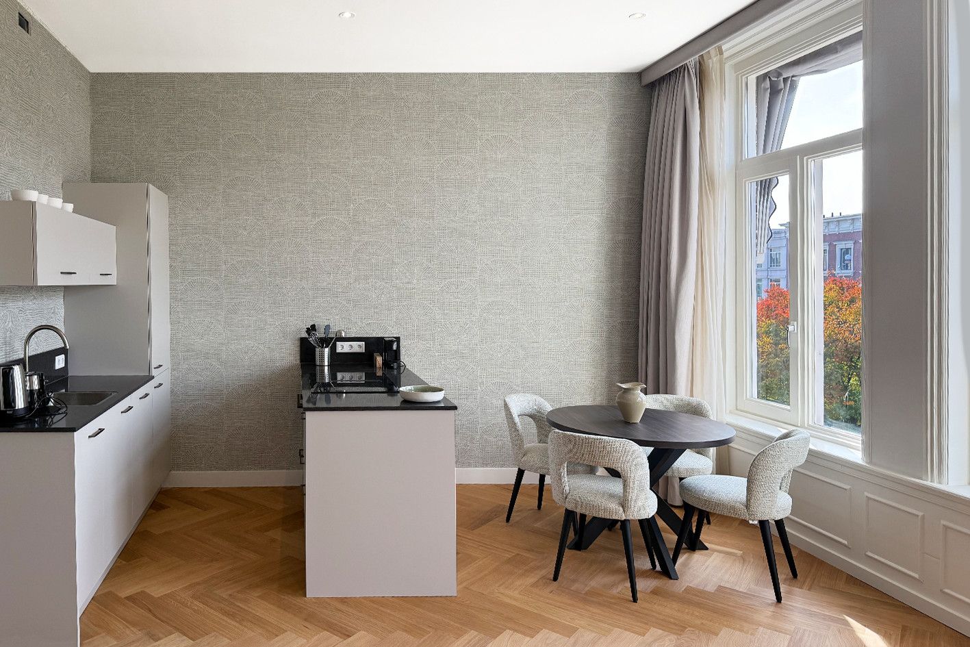 Foto 4 van Nassauplein 20-B